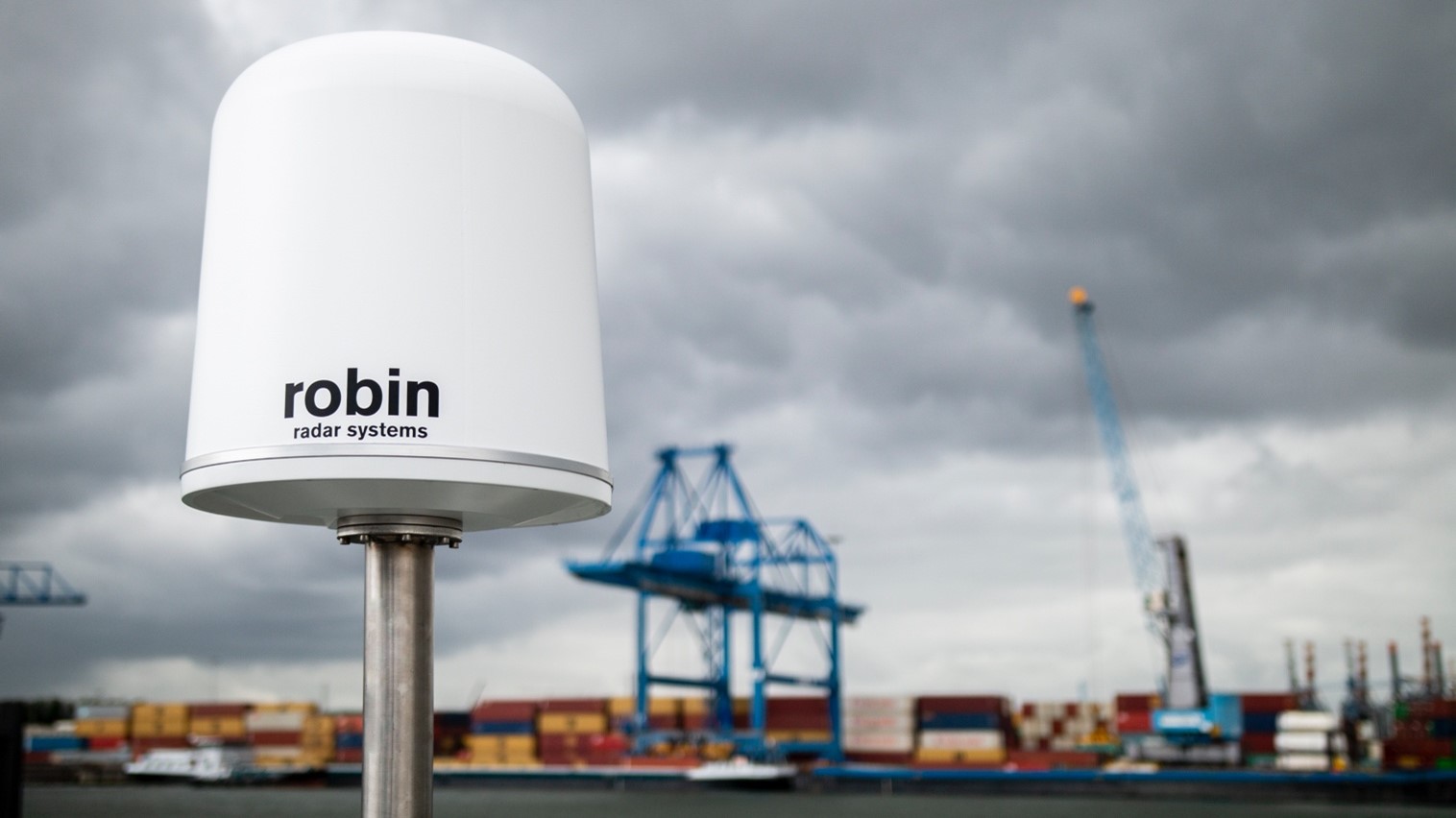 TNO Robin Radar Systems Making Airspace Safer EARTO