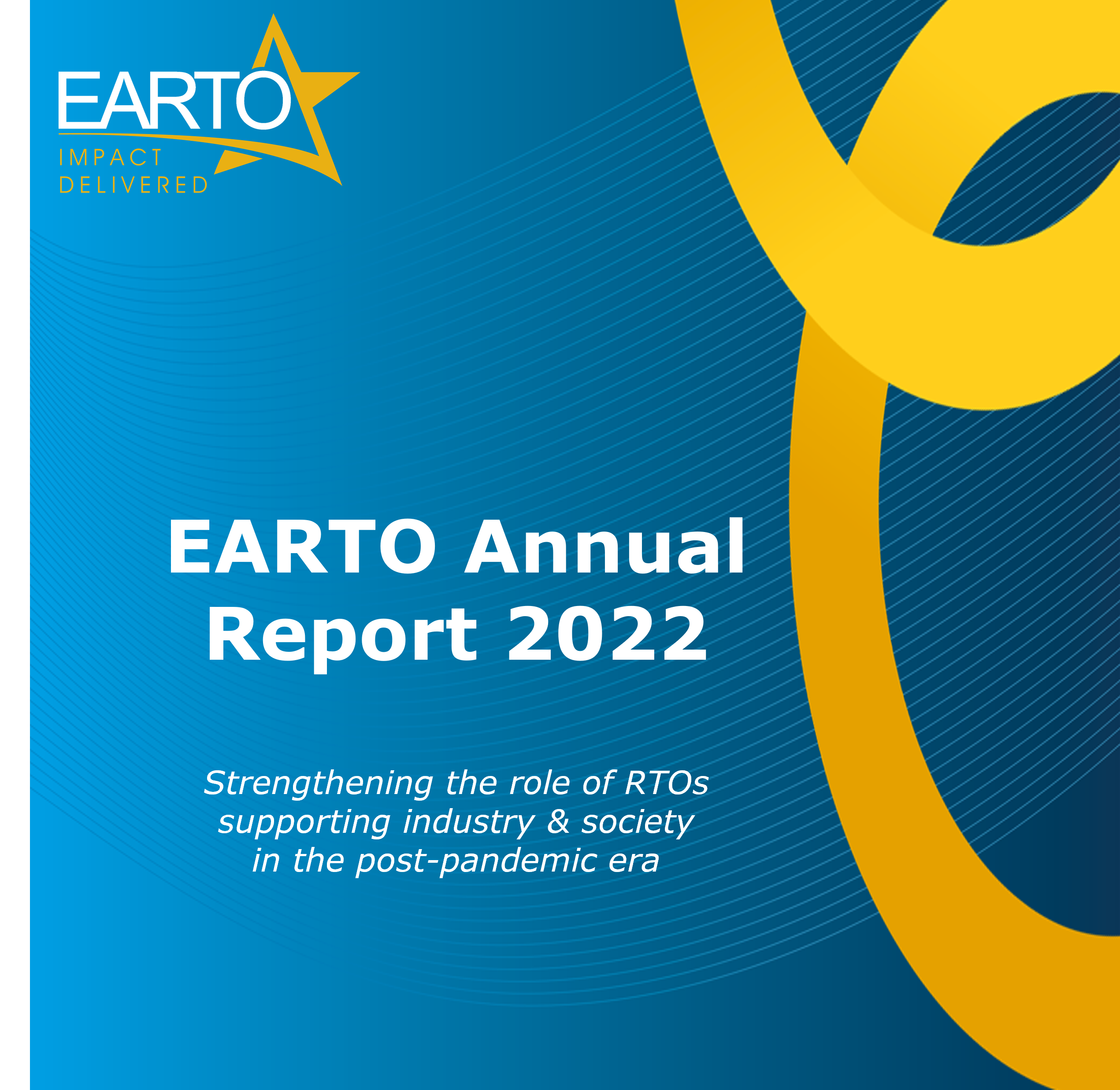 EARTO Annual Report 2022 | EARTO