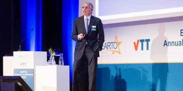 EARTO Conference, Espoo, Finland