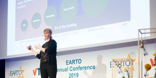 EARTO Conference, Espoo, Finland