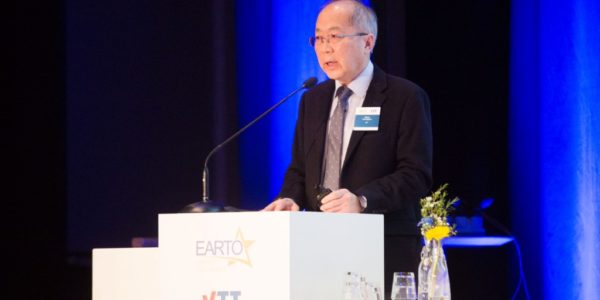EARTO Conference, Espoo, Finland