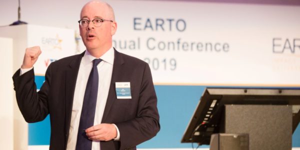 EARTO Conference, Espoo, Finland