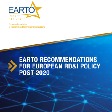 EARTO publishes its Recommendations for European RD&I Policy Post-2020 ...