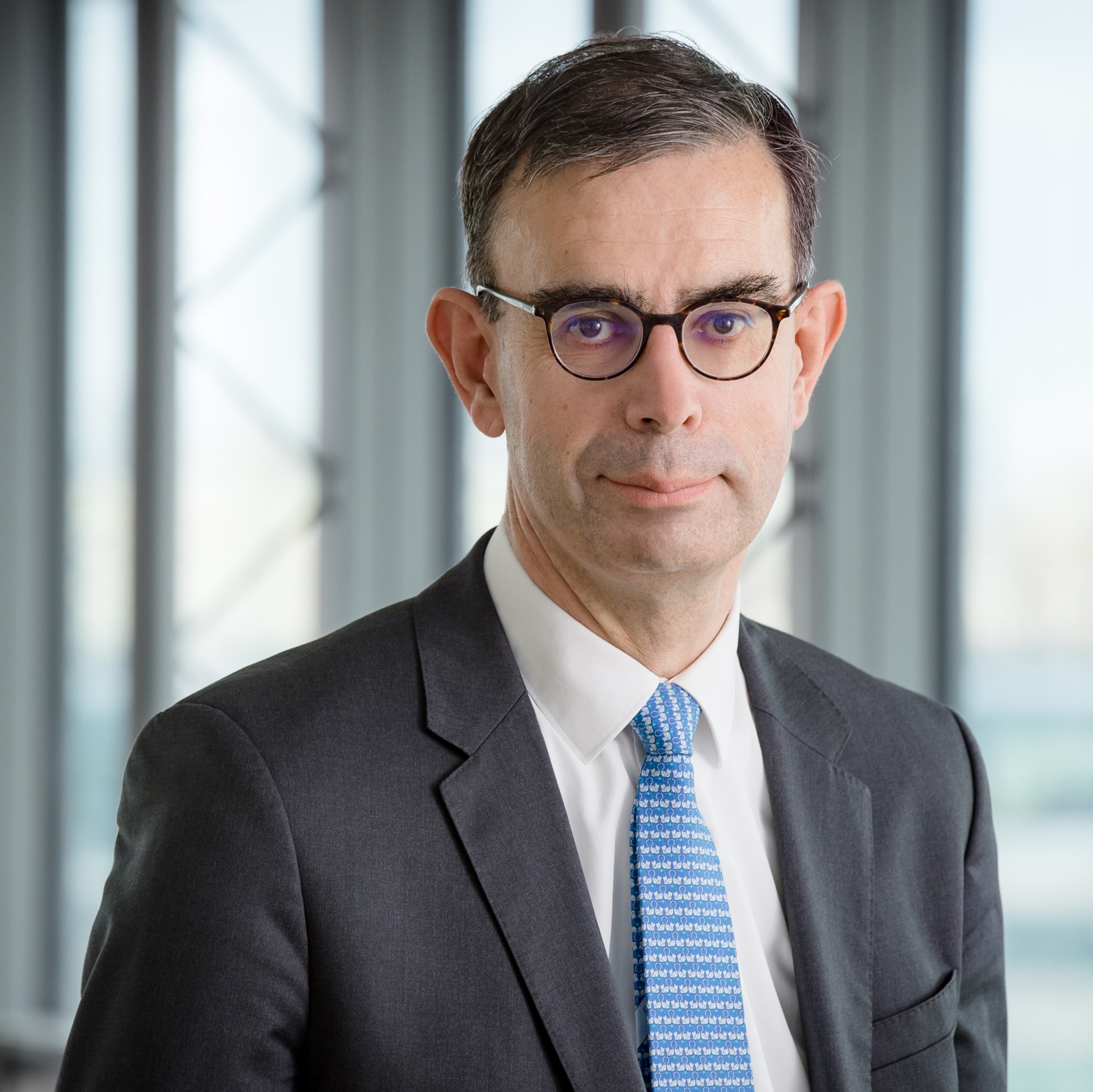 François Jacq*, President EARTO