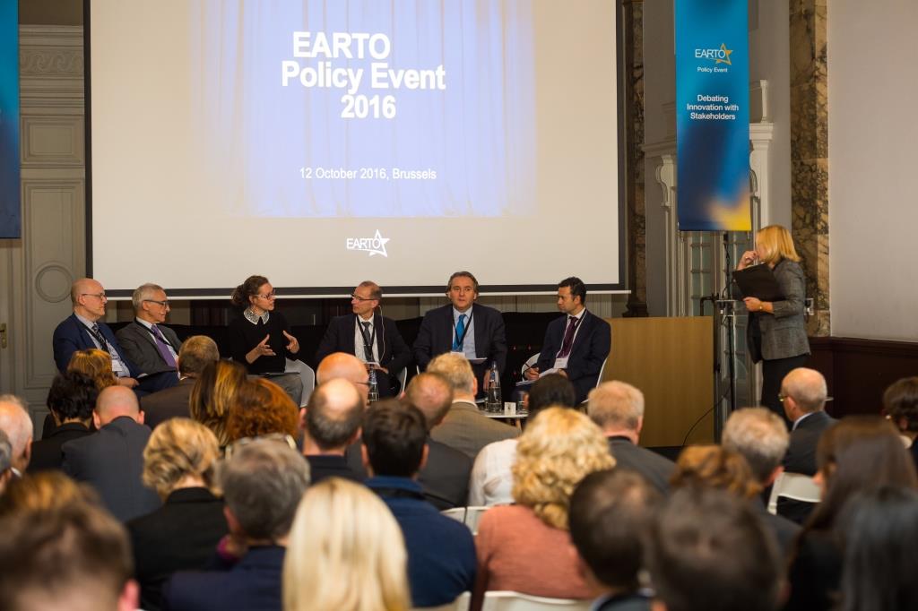 EARTO Policy Event 2016 | EARTO