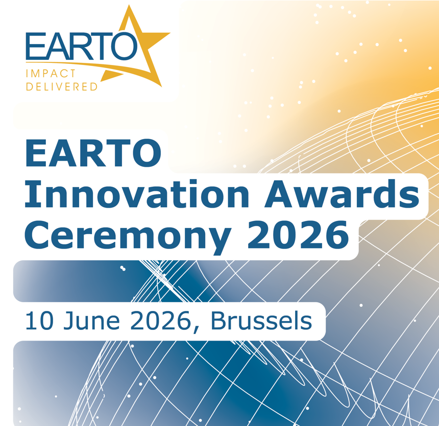 Innovation Awards | EARTO