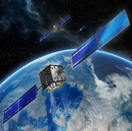 satellite research